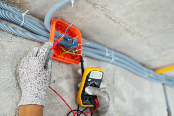 Electrical Outlet Repair in Elmira, NY